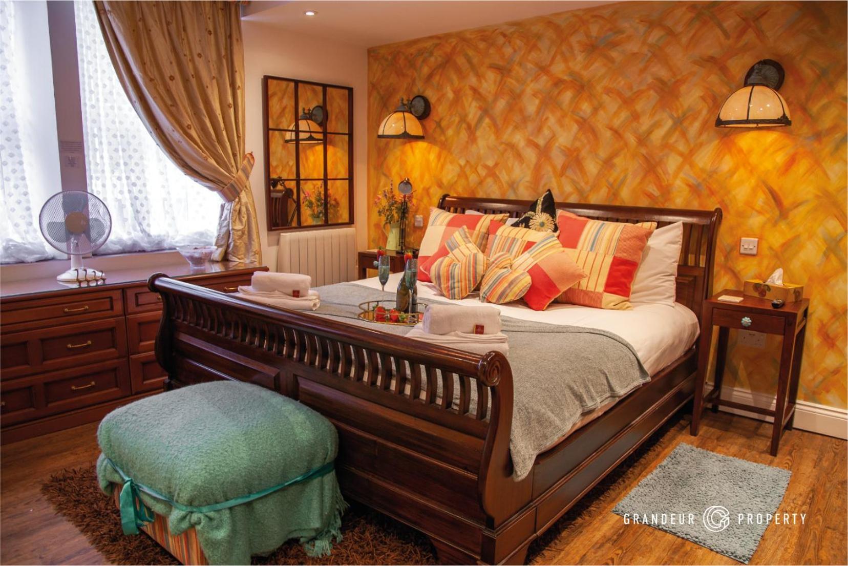 The Garden View Suite By Grandeur Property Bournemouth Exterior foto